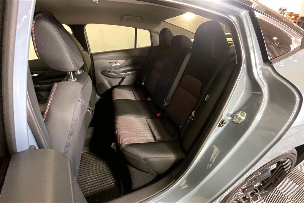 2027 Nissan Sentra SR