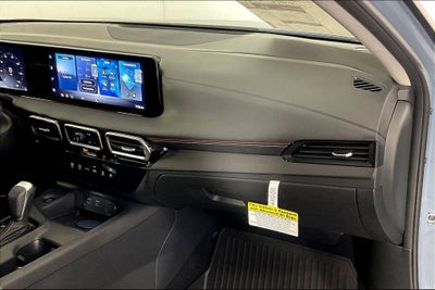 2027 Nissan Sentra SR