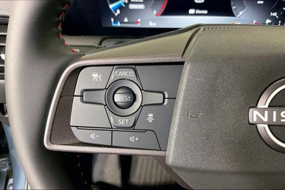 2027 Nissan Sentra SR