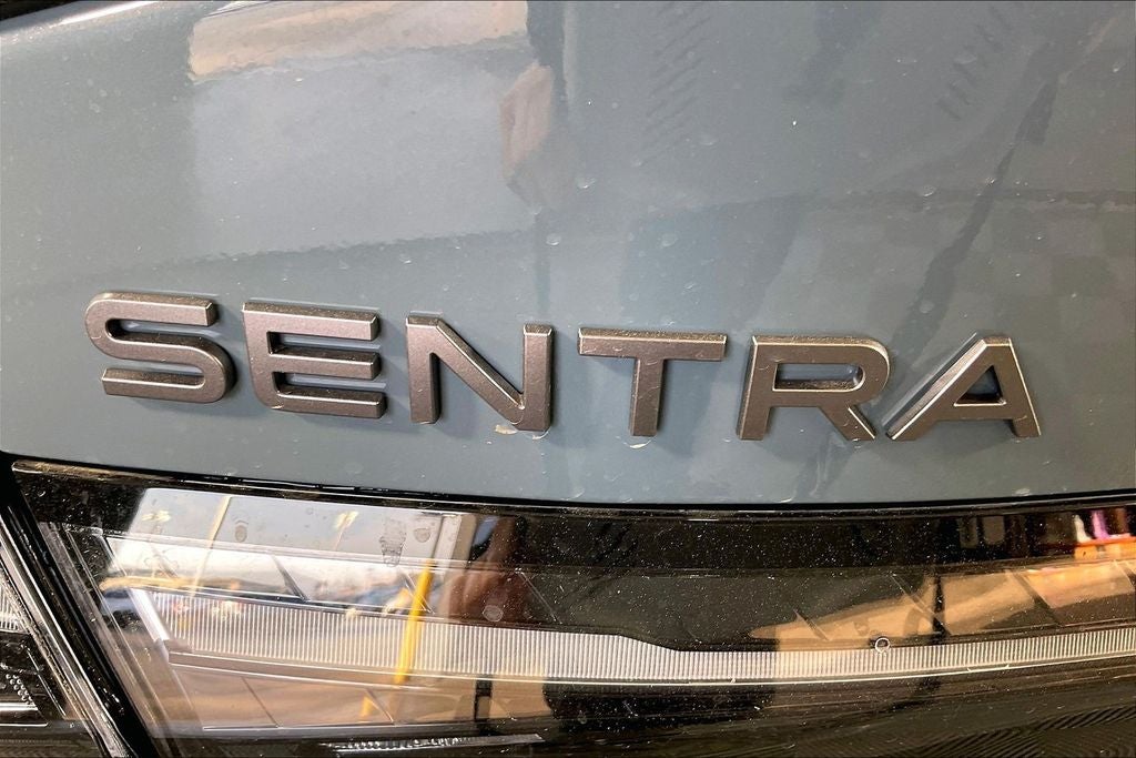 2027 Nissan Sentra SR
