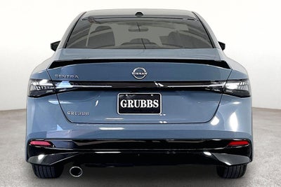 2027 Nissan Sentra SR