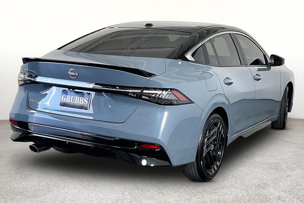 2027 Nissan Sentra SR