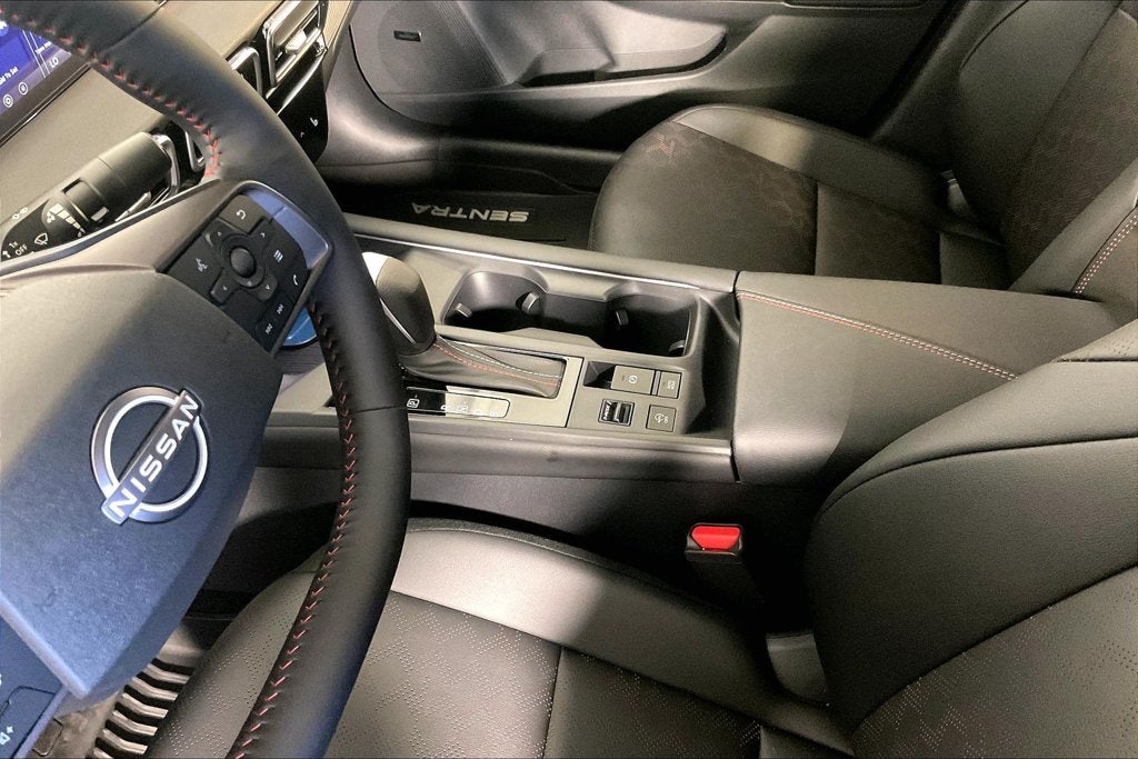 2027 Nissan Sentra SR Midnight Edition