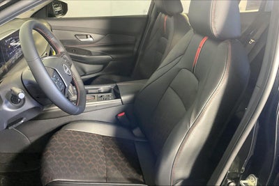 2027 Nissan Sentra SR Midnight Edition