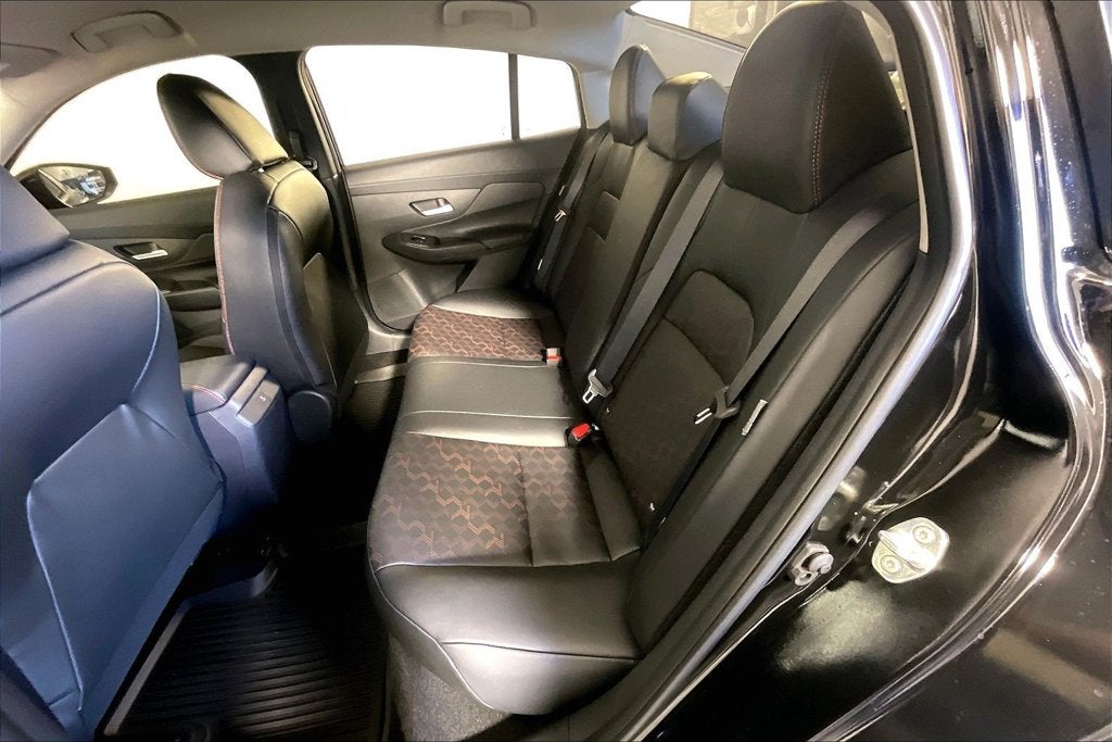 2027 Nissan Sentra SR Midnight Edition