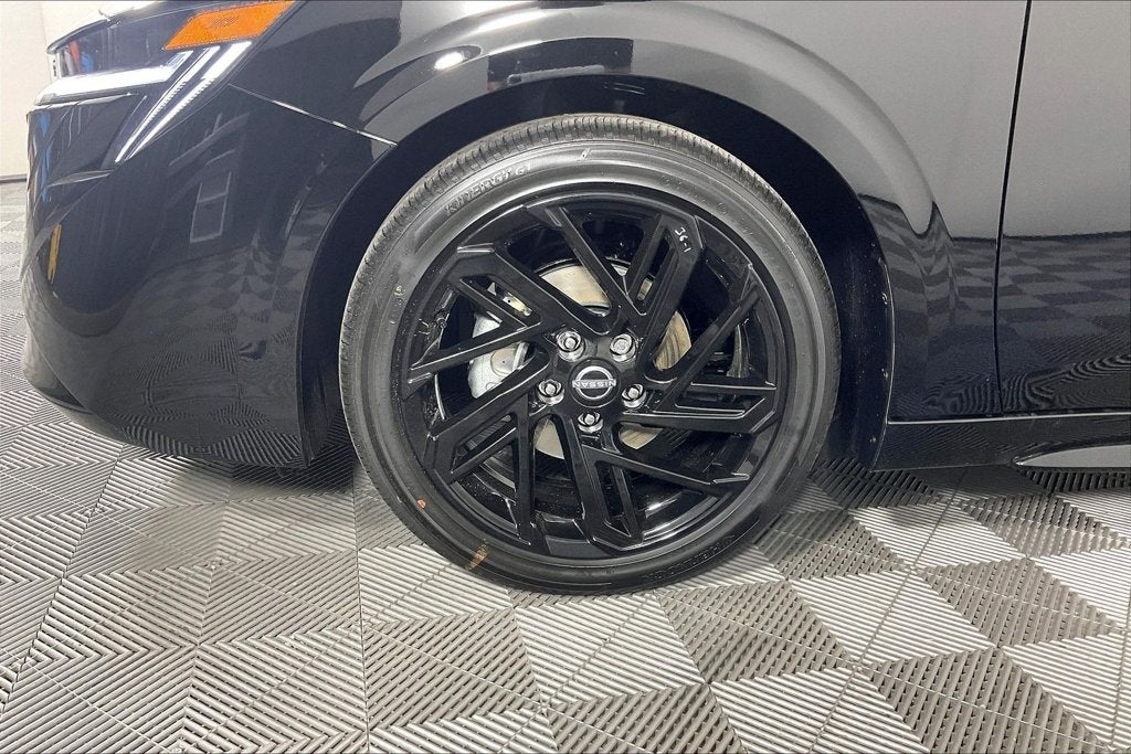 2027 Nissan Sentra SR Midnight Edition