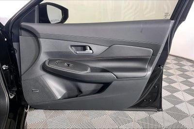 2027 Nissan Sentra SR Midnight Edition
