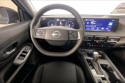 2027 Nissan Sentra SR Midnight Edition
