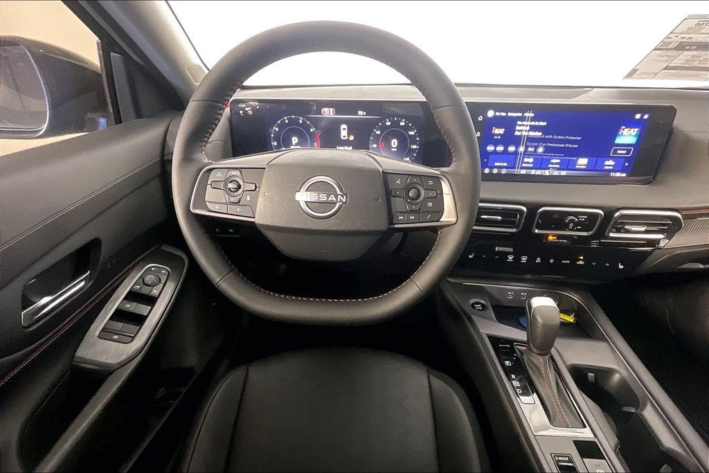2027 Nissan Sentra SR Midnight Edition