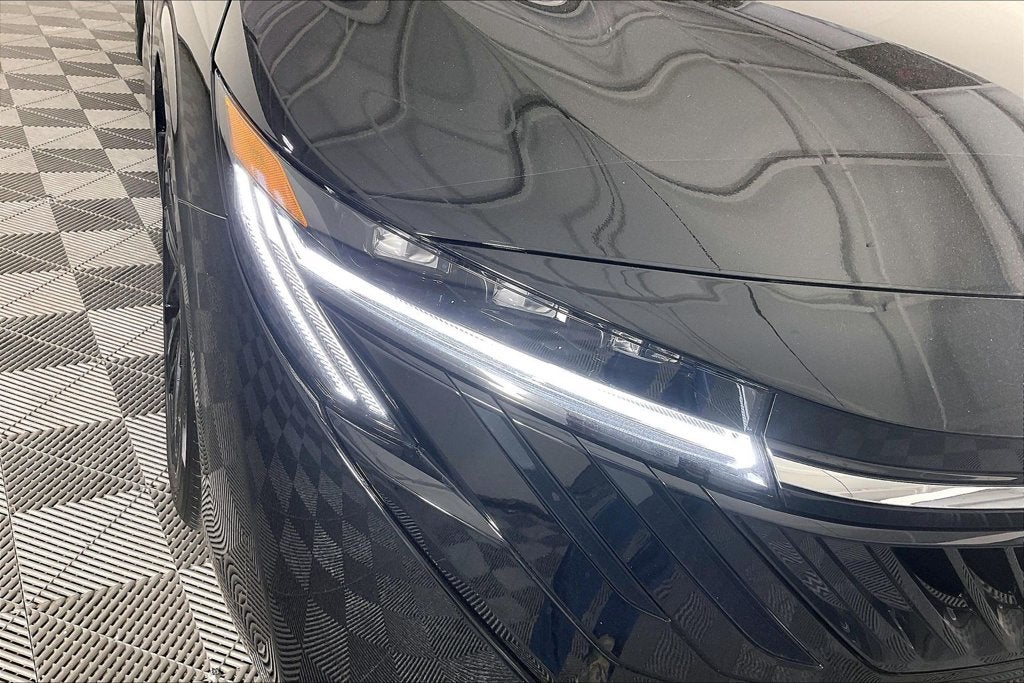 2027 Nissan Sentra SR Midnight Edition