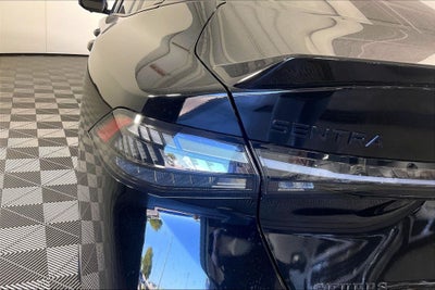 2027 Nissan Sentra SR Midnight Edition