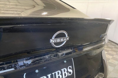2027 Nissan Sentra SR Midnight Edition