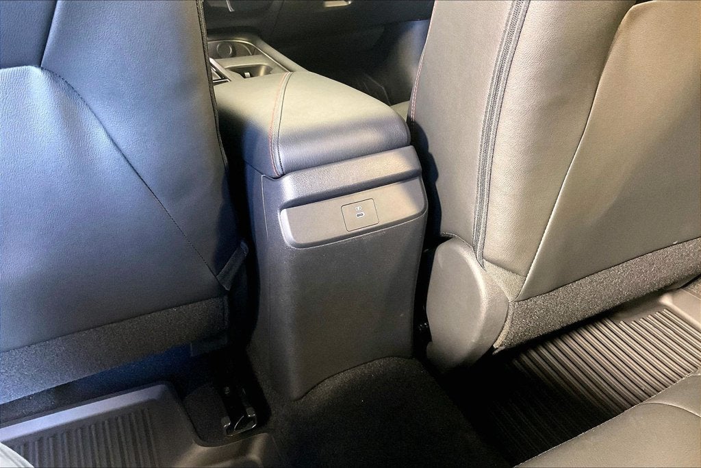 2027 Nissan Sentra SR Midnight Edition