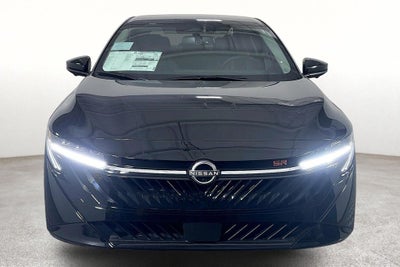 2027 Nissan Sentra SR Midnight Edition