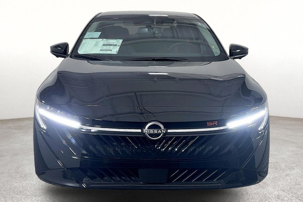 2027 Nissan Sentra SR Midnight Edition