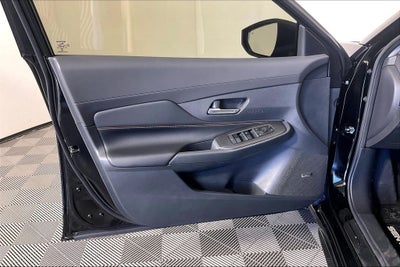 2027 Nissan Sentra SR Midnight Edition