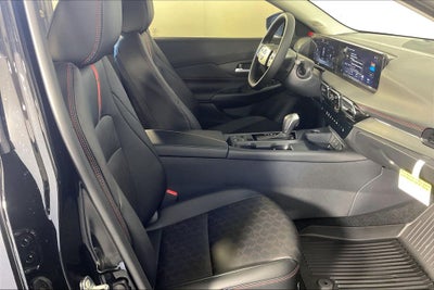 2027 Nissan Sentra SR Midnight Edition