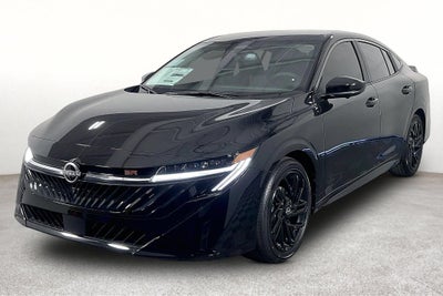 2027 Nissan Sentra SR Midnight Edition