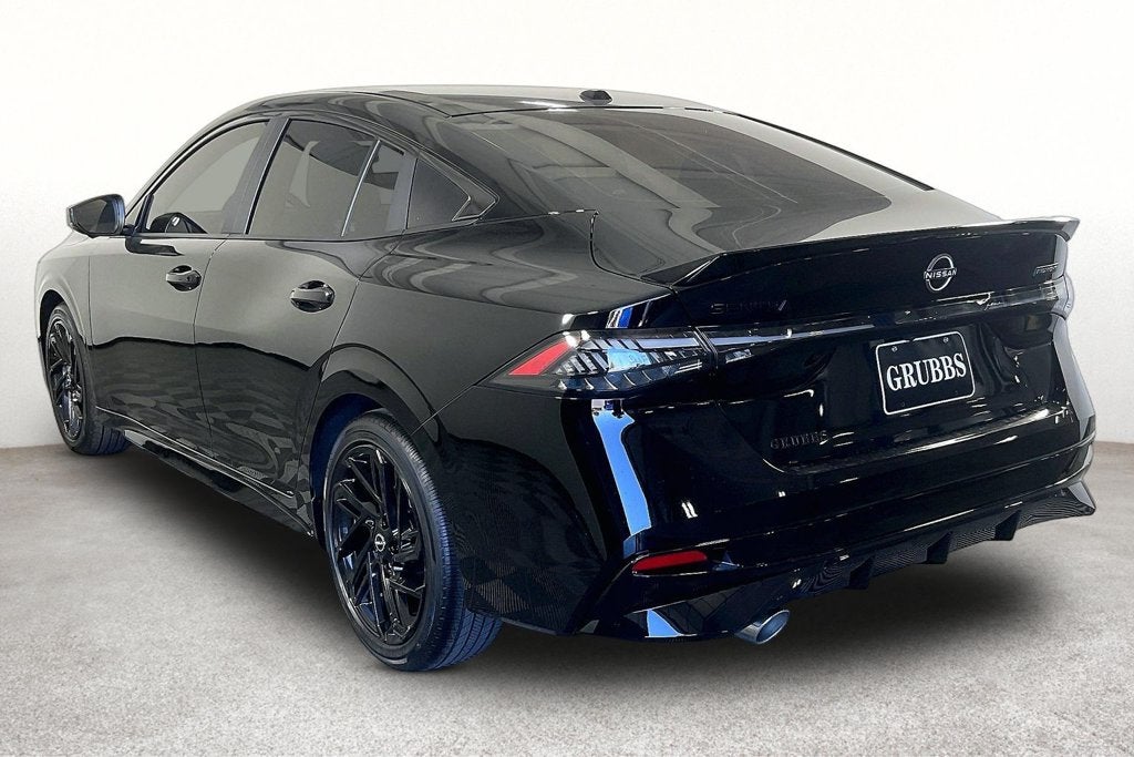 2027 Nissan Sentra SR Midnight Edition