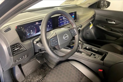 2027 Nissan Sentra SR Midnight Edition