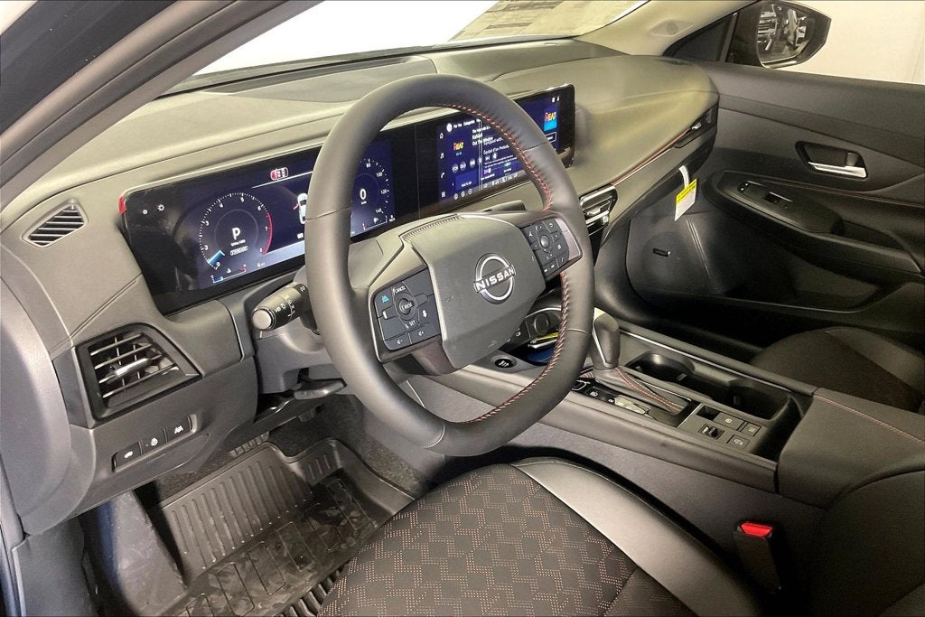 2027 Nissan Sentra SR Midnight Edition