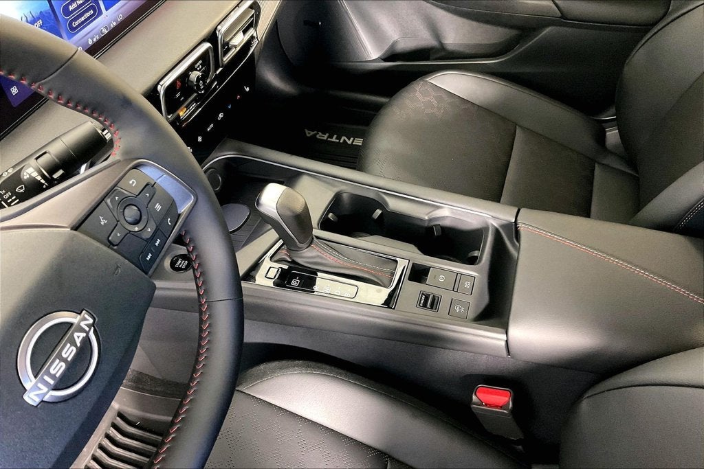 2027 Nissan Sentra SR