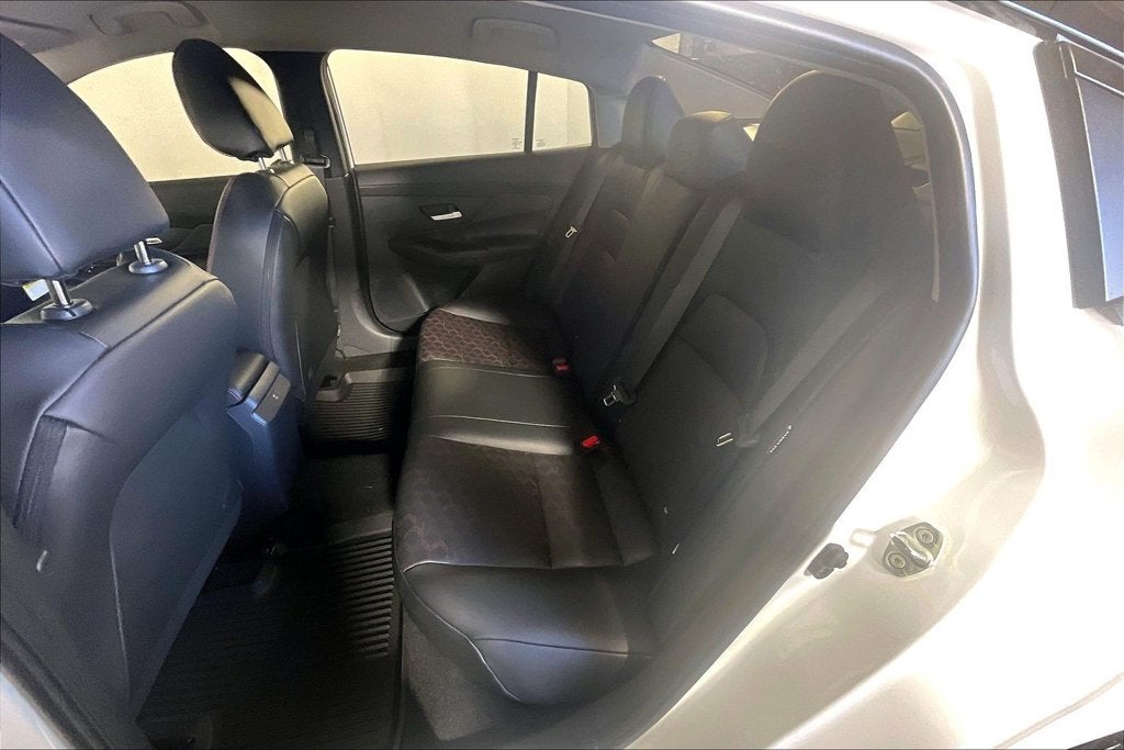 2027 Nissan Sentra SR