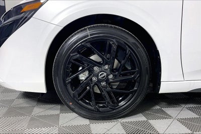 2027 Nissan Sentra SR