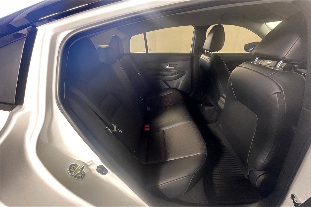 2027 Nissan Sentra SR