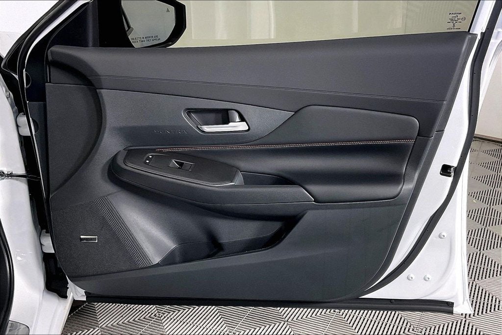 2027 Nissan Sentra SR