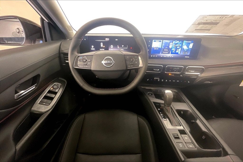 2027 Nissan Sentra SR