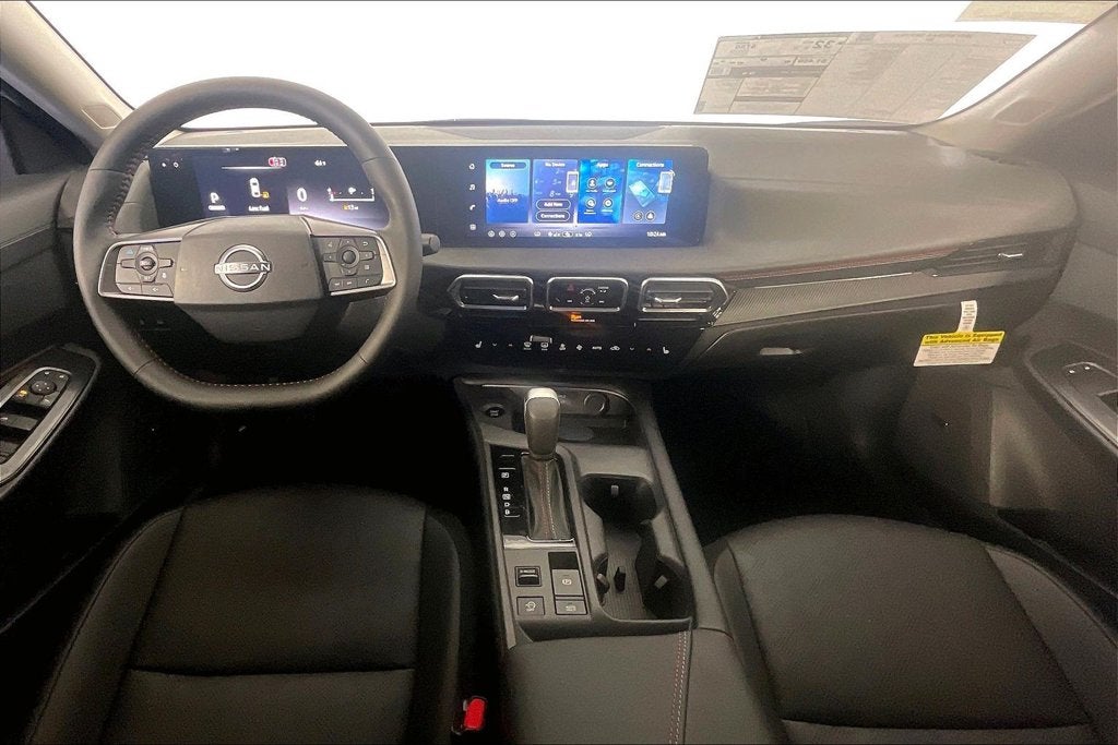 2027 Nissan Sentra SR