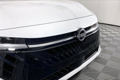 2027 Nissan Sentra SR