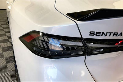 2027 Nissan Sentra SR