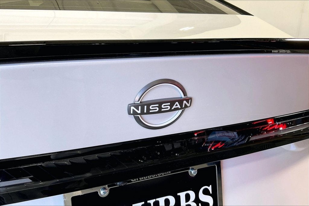 2027 Nissan Sentra SR
