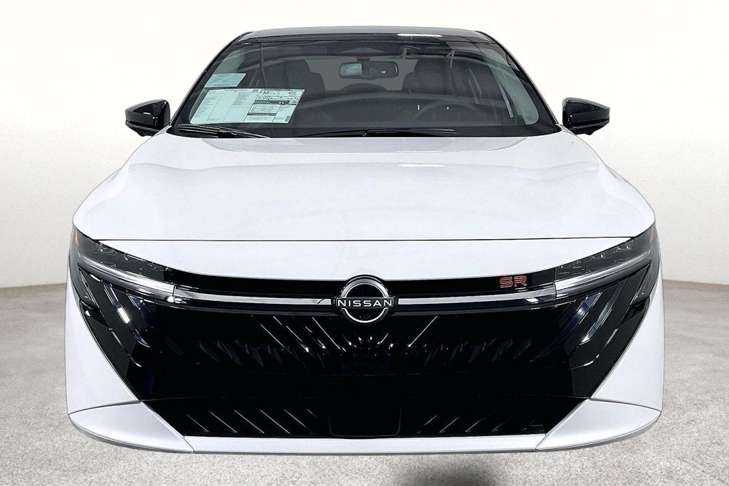 2027 Nissan Sentra SR