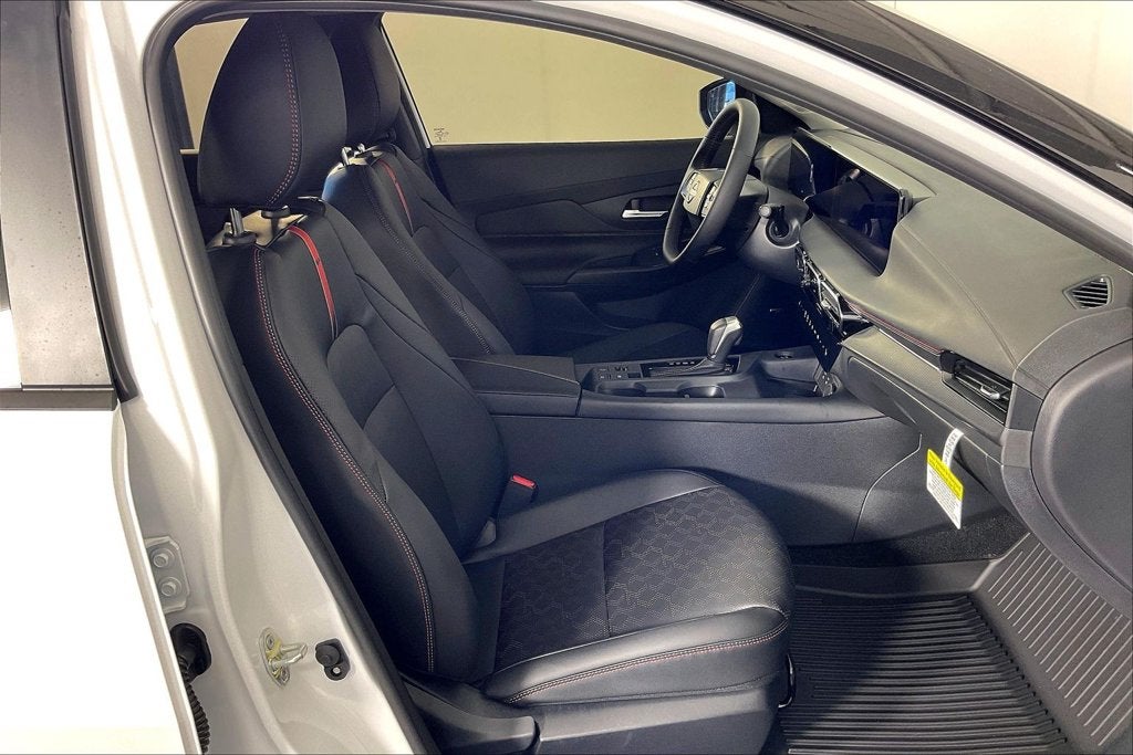 2027 Nissan Sentra SR