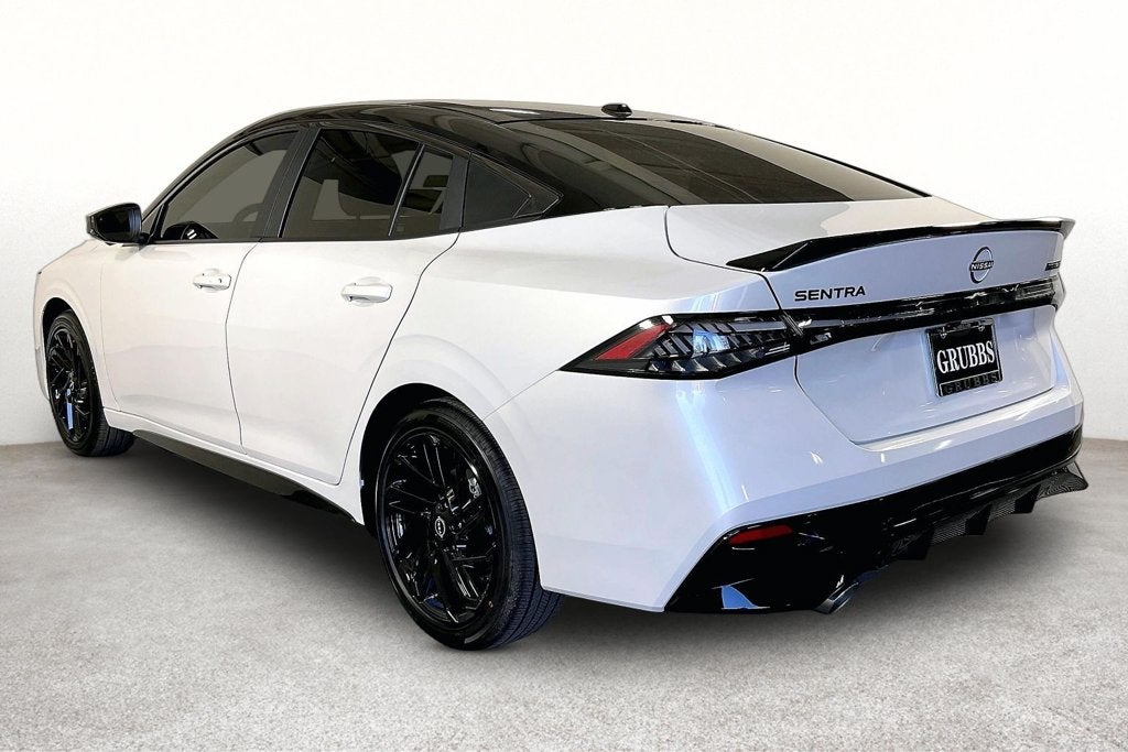 2027 Nissan Sentra SR