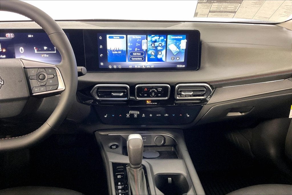 2027 Nissan Sentra SR