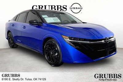 2027 Nissan Sentra SR