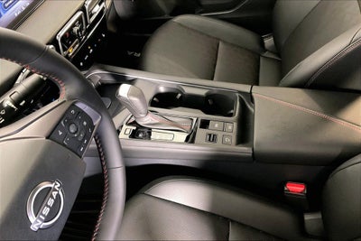 2027 Nissan Sentra SR