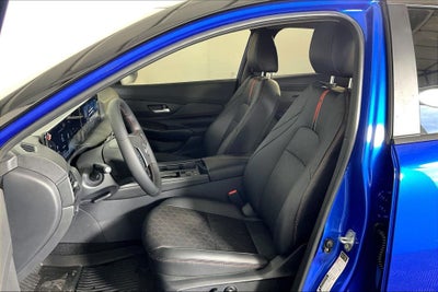 2027 Nissan Sentra SR