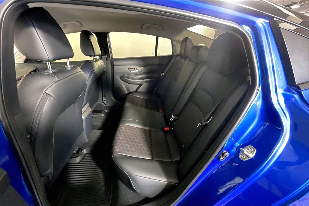 2027 Nissan Sentra SR