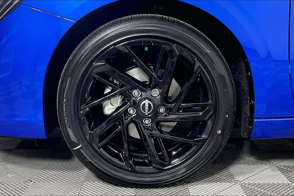 2027 Nissan Sentra SR