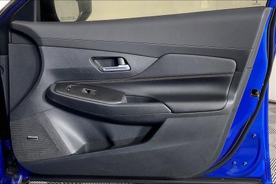 2027 Nissan Sentra SR