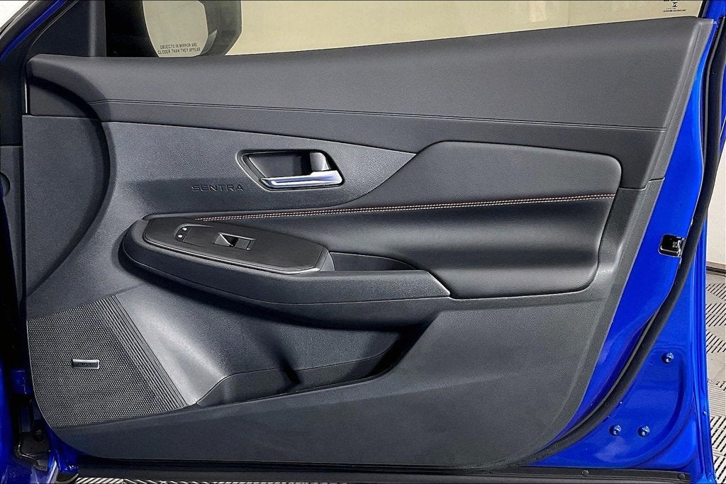 2027 Nissan Sentra SR