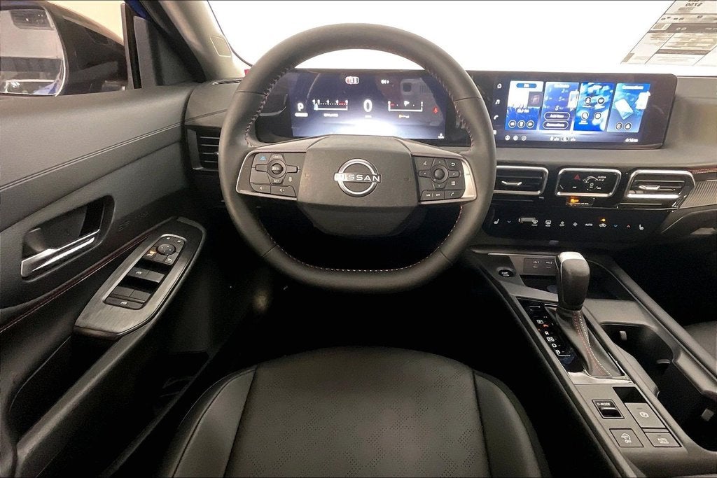 2027 Nissan Sentra SR