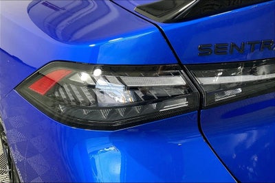2027 Nissan Sentra SR