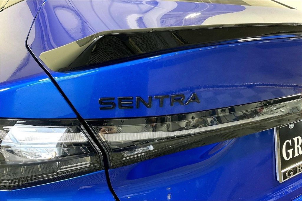 2027 Nissan Sentra SR