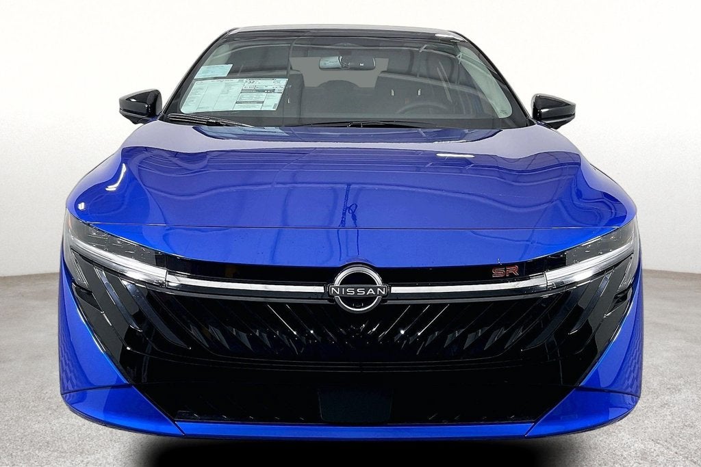 2027 Nissan Sentra SR